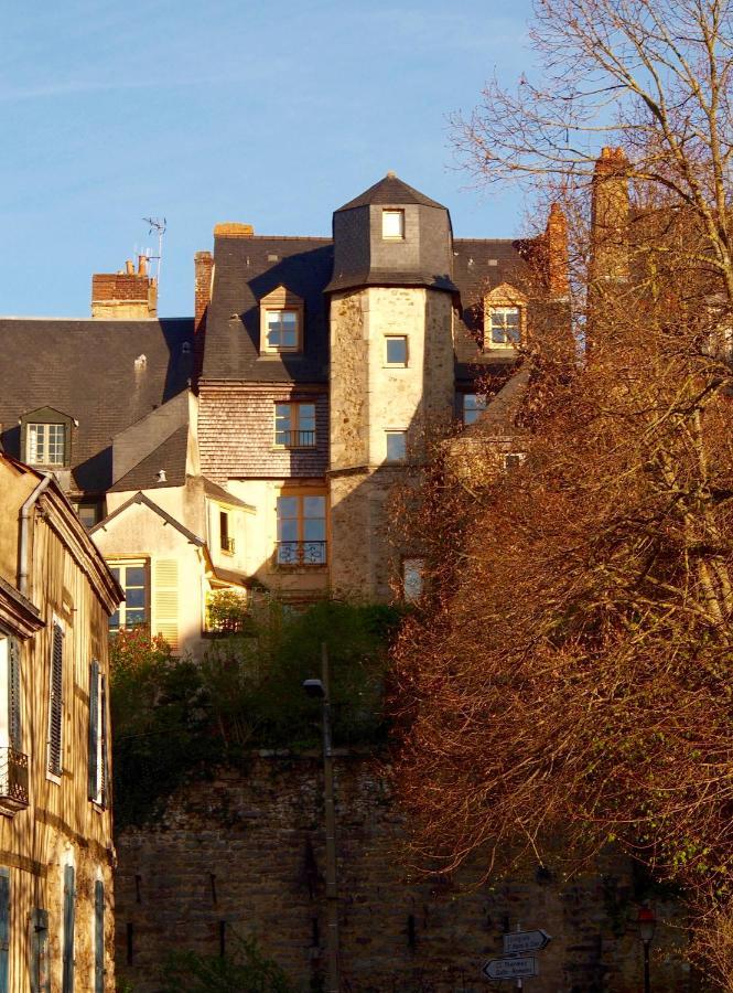 Logis Saint-Flaceau Le Mans Eksteriør billede