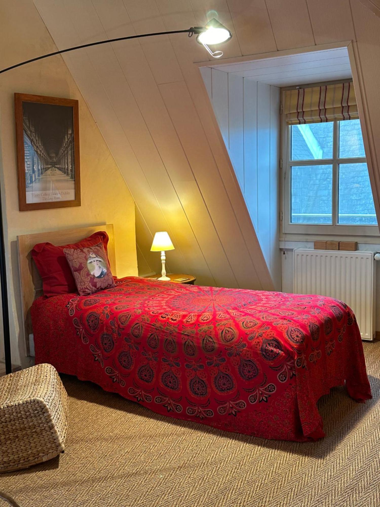 Logis Saint-Flaceau Le Mans Eksteriør billede