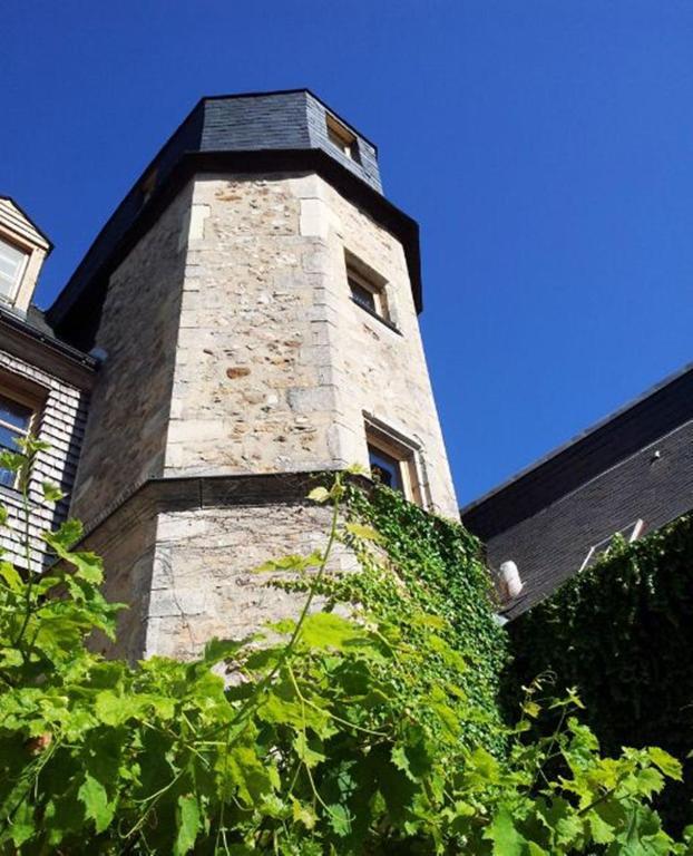 Logis Saint-Flaceau Le Mans Eksteriør billede
